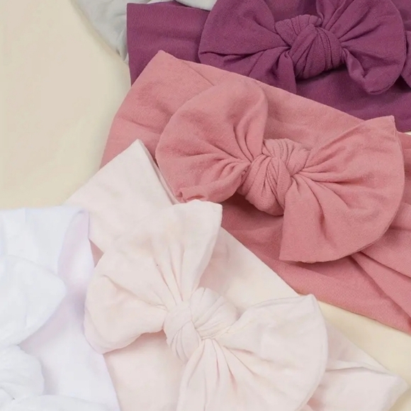 Infant bows - Picture 2 of 3